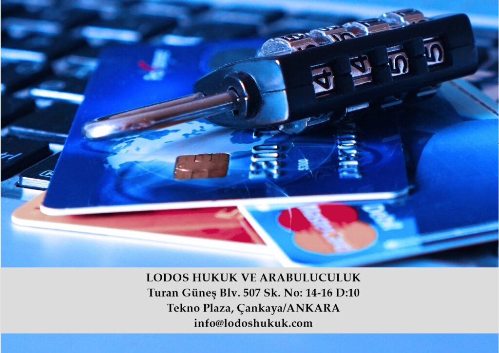 BANKA VEYA KREDİ KARTININ KÖTÜYE KULLANILMASI SUÇU