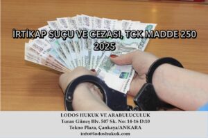 İRTİKAP SUÇU VE CEZASI