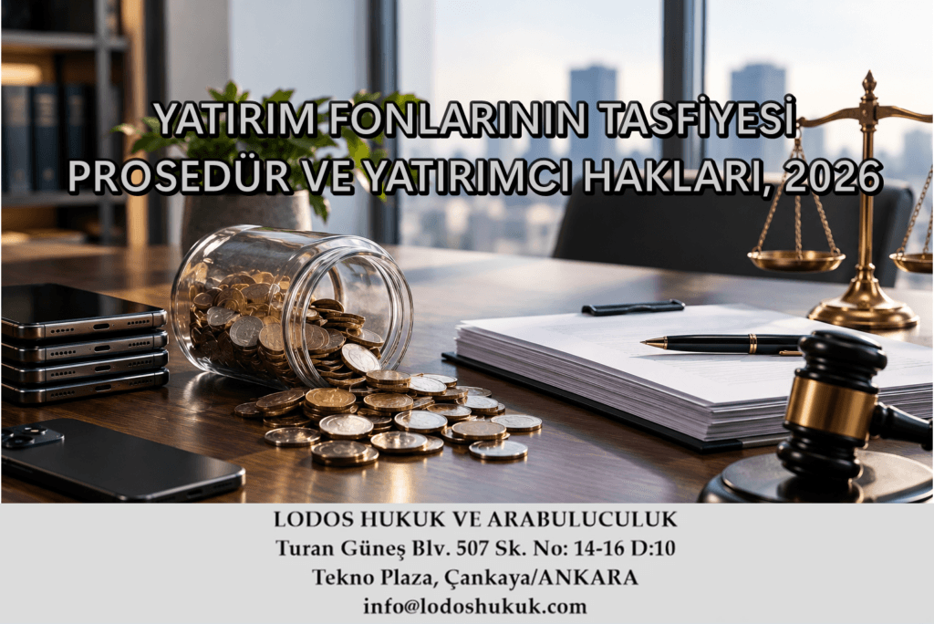 Yatırım Fonlarının Tasfiyesi: Prosedür ve Yatırımcı Hakları