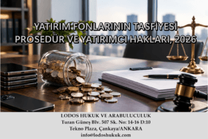 Yatırım Fonlarının Tasfiyesi: Prosedür ve Yatırımcı Hakları
